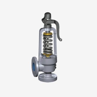 Consolidated Type 2700 Safety Valve