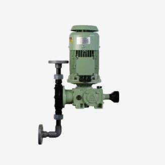 IWAKI METERING PUMP 直驱隔膜式定量泵 LKLK-F